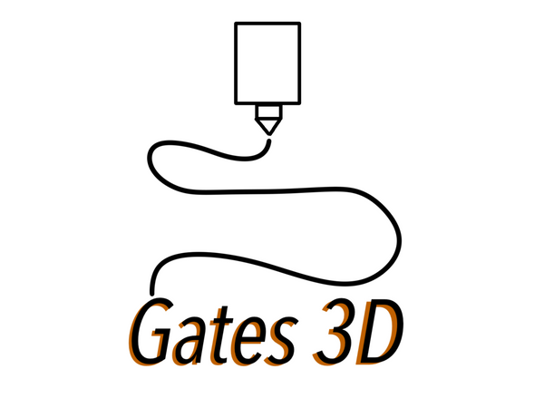 Gates3D